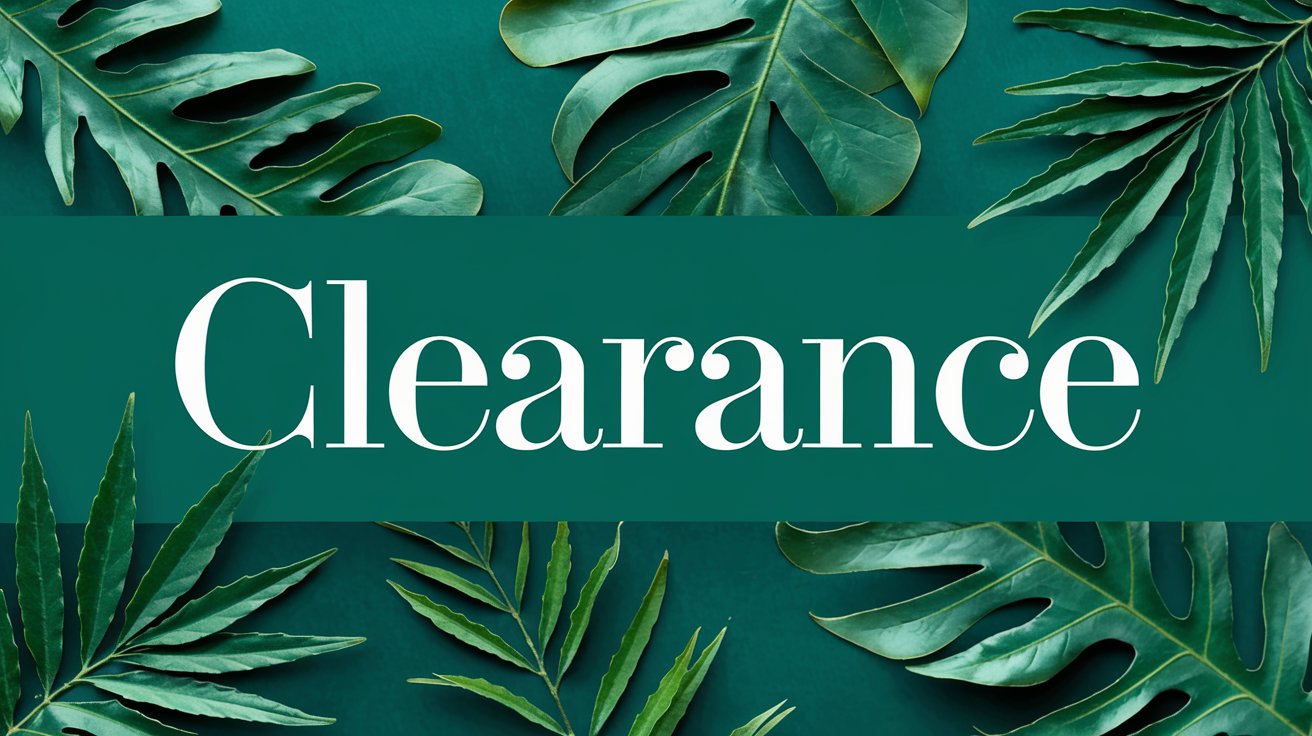 Clearance