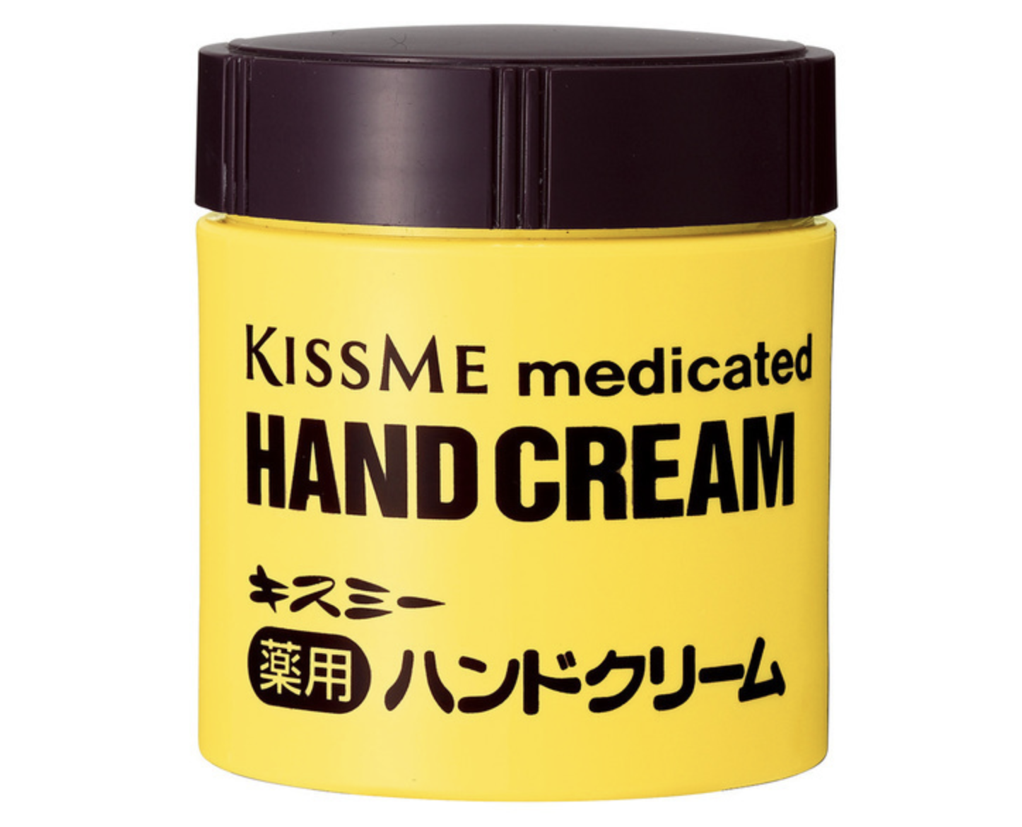 伊勢半 KISSME 藥用護手霜 75g